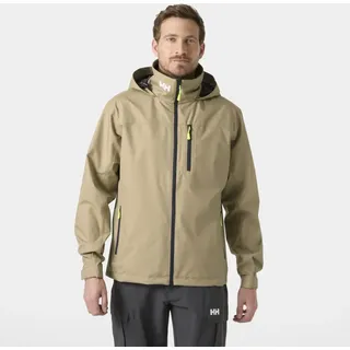 HELLY HANSEN Crew Hooded 2.0 Jacke Beige L