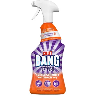 CILLIT BANG Kraftreiniger Kalk und Schmutz 750 ml