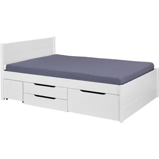 Interlink Efetivo 160 x 200 cm Weiß