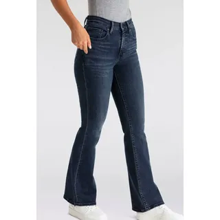 Levi's Damen 726 HR Flare Jeans, All Systems GO, 31W / 32L