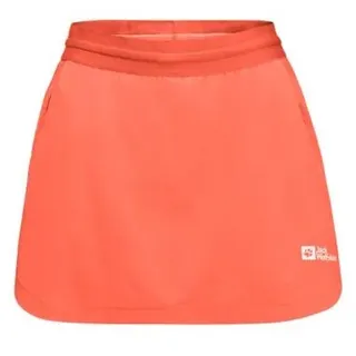 Jack Wolfskin Damen Prelight Chill Skort Digital Orange M