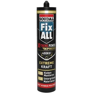 SOUDAL Fix ALL X-Treme Express 415 g weiß