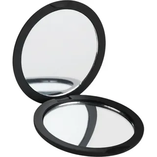 MidOcean - Taschenspiegel "Stunning", Zweiseitig MO712 (Einheitsgröße) (Schwarz) - Schwarz