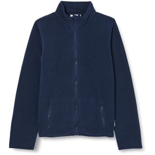 Playshoes Fleece-Jacke in Marine