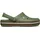 Herren Sommer Holzschuhe - Braun