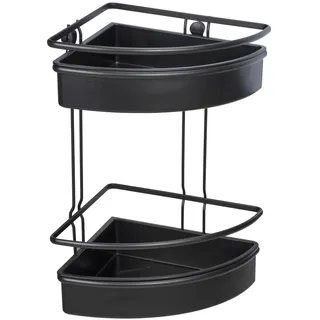 Wenko Eckregal 2 Etagen Molinella