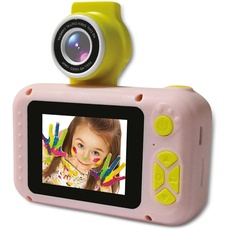Bild KCA-1350 rosa Kinder-Kamera