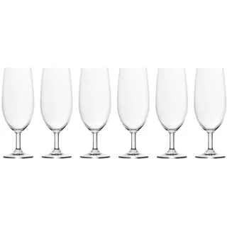 LEONARDO Bierglas Daily 0,36 l 6-tlg.