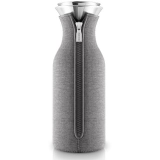 eva solo Wasserkaraffe 1l dark grey (567973)