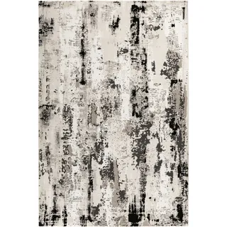 OBSESSION MonTapis Vinté noir 80x150cm