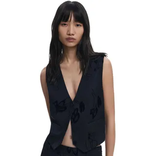 Desigual CHAQ_Flock, 2000 Black, M