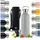 Thermosflasche grau 1
