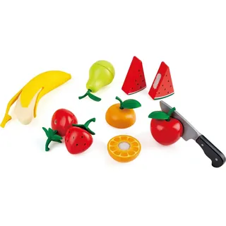 HaPe Kaufladen Zubehör, Obst-Set