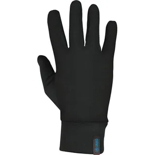 Jako Feldspielerhandschuhe Funktion Warm schwarz 7