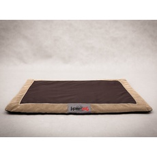 Hobbydog Dog Bed Various Sizes and Colours, L - 90cm x 70cm x 3cm