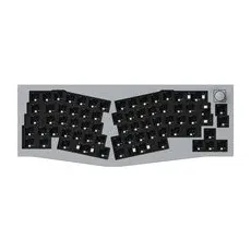 Q8 Barebone ISO Knob, Gaming-Tastatur