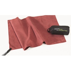 Bild von Ultralight Towel (marsala red, L