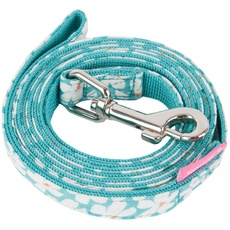 Pinkaholic New York NAQA-AL7206 Hunde Leine, Viola, Medium, blau