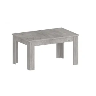 Esstisch HOME AFFAIRE "JESI", grau (beton, beton, beton), B:140cm H:75cm T:90cm, Tische, Esstisch
