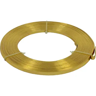 Corderie Italiane 006025689 Draht Aluminium Teller, Gold