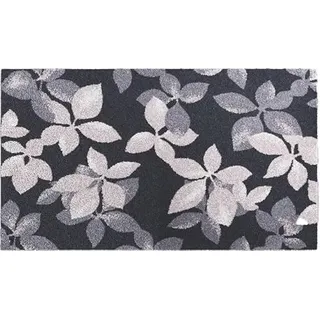 GRUND Umbria - Badteppich 60x100cm schwarz