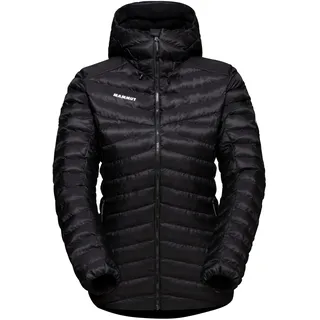 Mammut Albula IN Kapuzenjacke Damen schwarz M