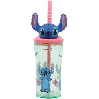 stitch Plastikbecher 0,3 l Blau