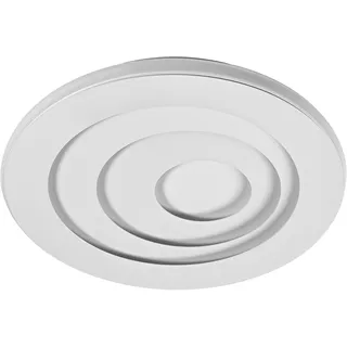 Osram Led-Deckenleuchte 1 rund/weiß/Metall/Kunststoff