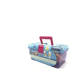 Tachan Box mit Futter zum Schneiden Farbe Blau (CPA Toy Group, S.L. 7288309)