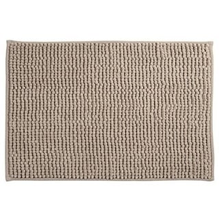 MSV Chenille 40 x 60 cm taupe