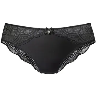 Nuance Tanga Damen schwarz Gr.32/34