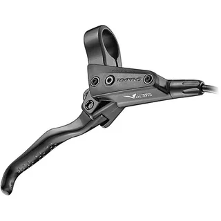 Tektro Volans 4p Hd-t535 Hydraulic 4 Piston Vorderradbremse - Black - One Size