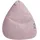 ALFA XL Sitzsack altrosa