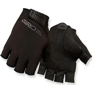 Giro Bravo II Gel Fahrradhandschuhe Unisex Black L