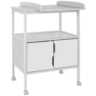 My Baby Lou Wickelkommode , Weiß , Holz , Buche , massiv,Hartholz , 68x70 cm , Europäischer Sicherheitsstandard, DIN EN 12221 , Babymöbel & Kindermöbel, Babyzimmer, Wickelkommoden & Zubehör, Wickelkommoden