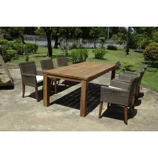 Garden Pleasure PALA Garten-Essgruppe