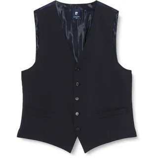Pierre Cardin Herren Wesley Anzugweste, Blau (Blau 3010), 50