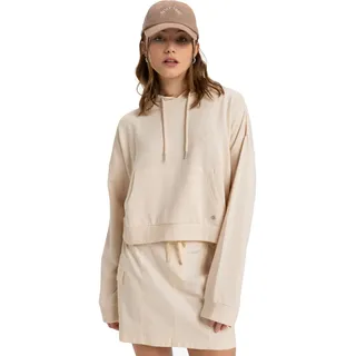 Roxy Kapuzenpullover Surfing By Daylight Parchment - L