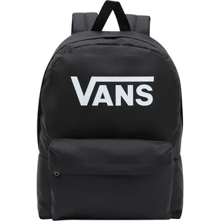 Vans Old Skool Rucksack Schwarz/Weiß