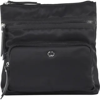GERRY WEBER Umhängetasche Echoes Shoulderbag Black schwarz - Schwarz
