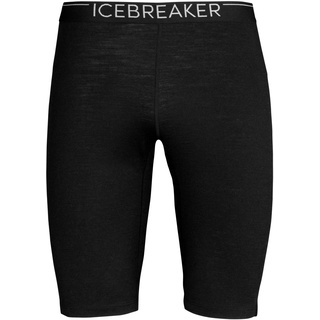 Icebreaker 200 Oasis Merino Baselayer-shorts - Black - L