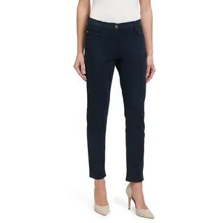 Betty Barclay Casual-Hose Slim Fit dunkelblau 40