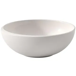 Villeroy & Boch NewMoon Salatschüssel 18,5 cm Weiß