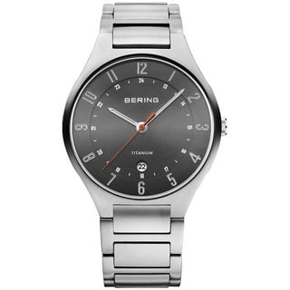 BERING Classic Titan 39 mm 11739-772