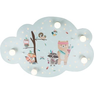 Elobra kids Kinderlampe Little Indians Lack