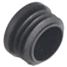 Bochem MN-0721 Polyethylen Niedrige Dichte Verschlussstopfen für Rohre, 26.9mm Durchmesser