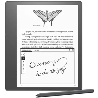 Amazon Kindle Scribe (2022) 16 GB ohne Werbung Anthrazit
