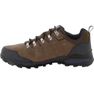 Refugio Texapore Low Herren brown/phantom 47