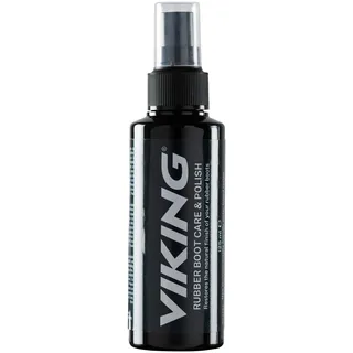 Viking Unisex Rubber Boot Care Spray, Black, 1
