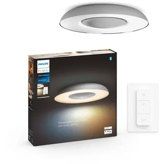 Philips Hue Still Plafond Ceiling Light - Aluminum
